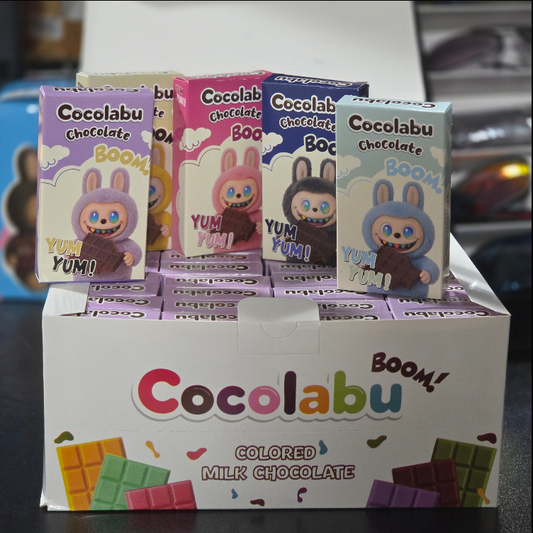 Cocolabo chocolate 40pcs