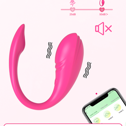 Wireless Fun Clitoris Stimulator