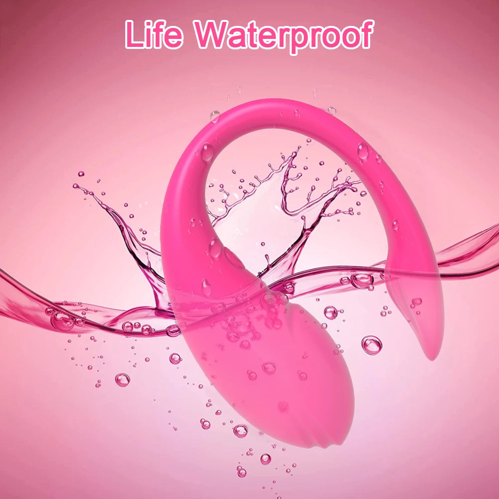 Wireless Fun Clitoris Stimulator