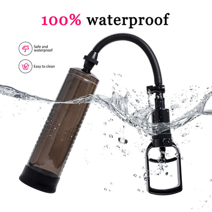 Male Penis Enlargement and Strength Pump
