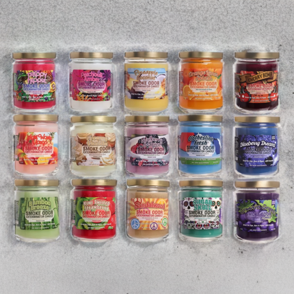 Smoke Odor Candle 13oz 1ct