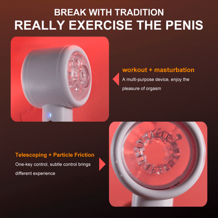Automatic Male Masturbator