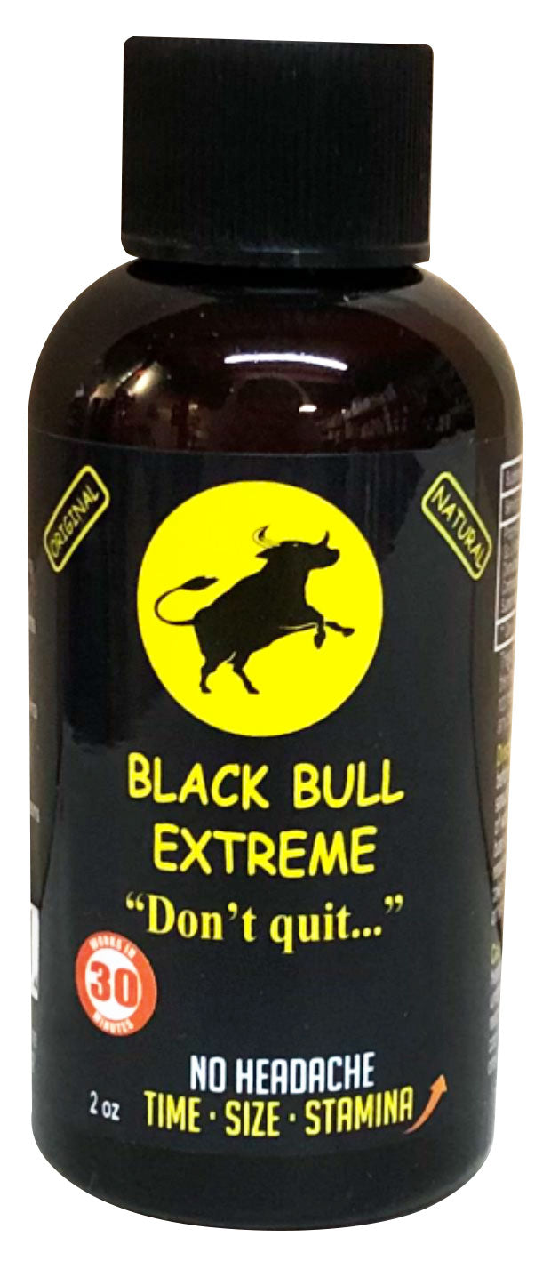 Black Bull Liquid Shot 12ct