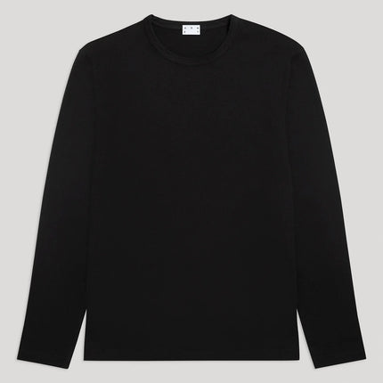 Long Sleeve Black T Shirt | Item No.: 3551