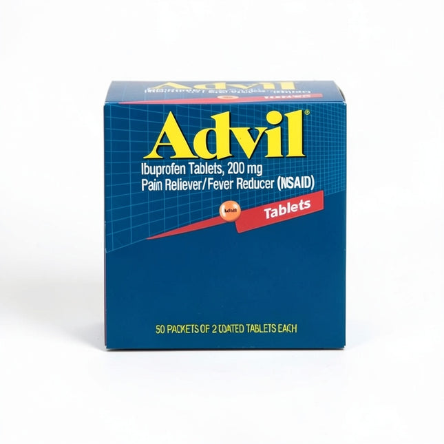 Advil Ibuprofen Tablets
