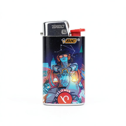 BIC Zodiac Designer Lighters