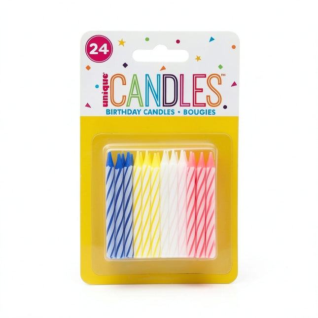 Birthday Candles