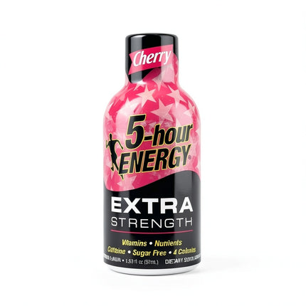 5-hour Energy Extra Cherry 12ct