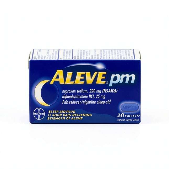 Aleve Box 20ct