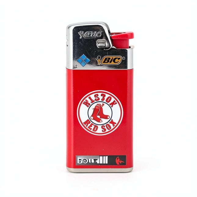 Bic Lighter Red Sox 50ct