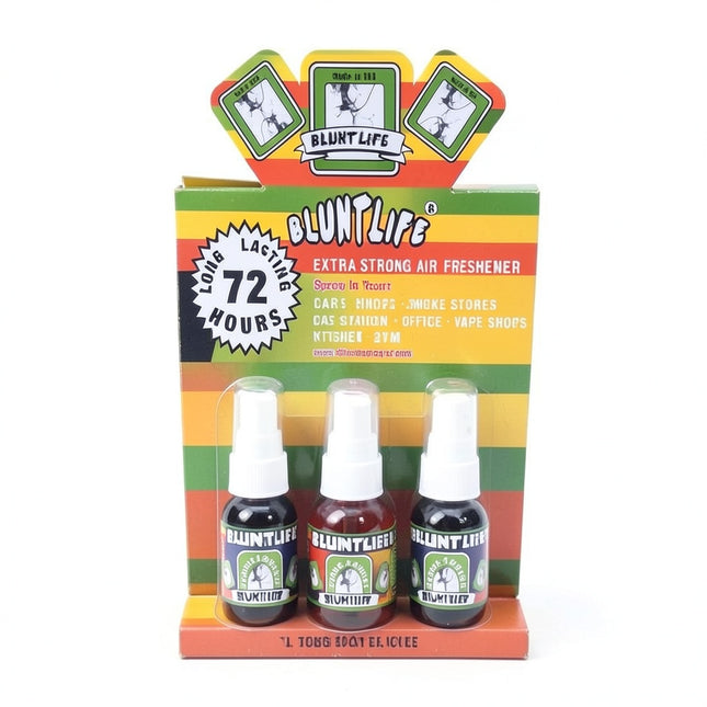 Blunt life Spray 20 ct