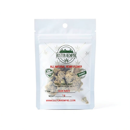 Boston Hempire Flower 1g 1ct