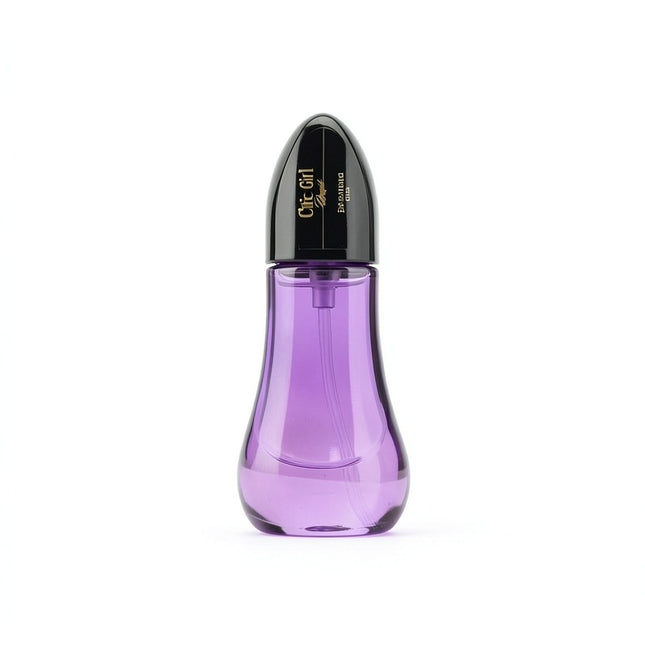 Chic Girl Purple EDP Spray 100ml 1ct