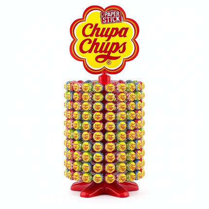 Chupa Chups Lollipop 200 Pcs