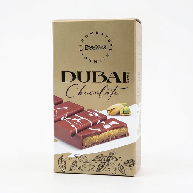 Dubai BeeMax Chocolate Large (200g) 6ct