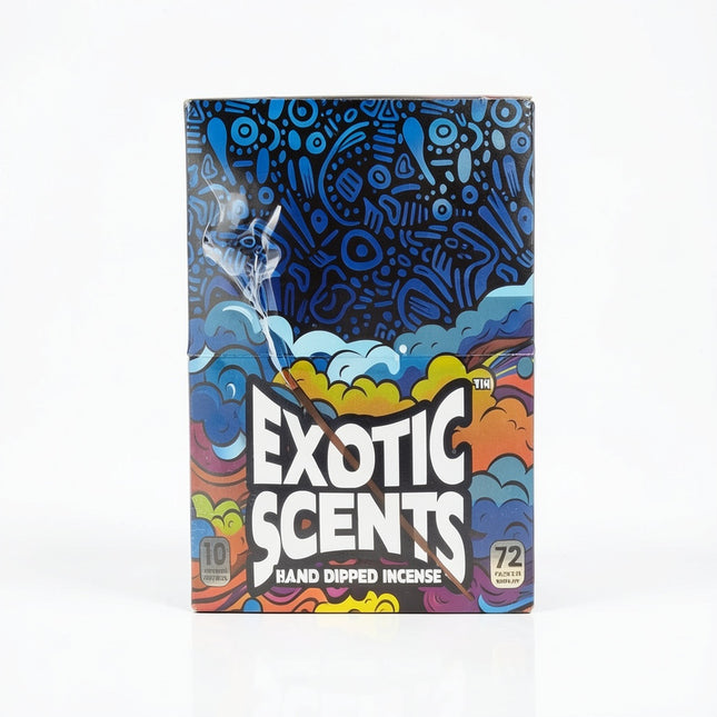 Exotic Incense 11'' 72ct