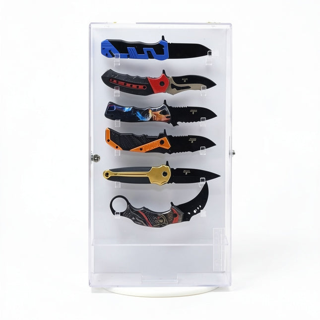 Knife Display 24ct