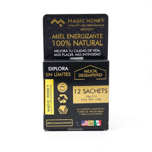 MAG Honey12ct