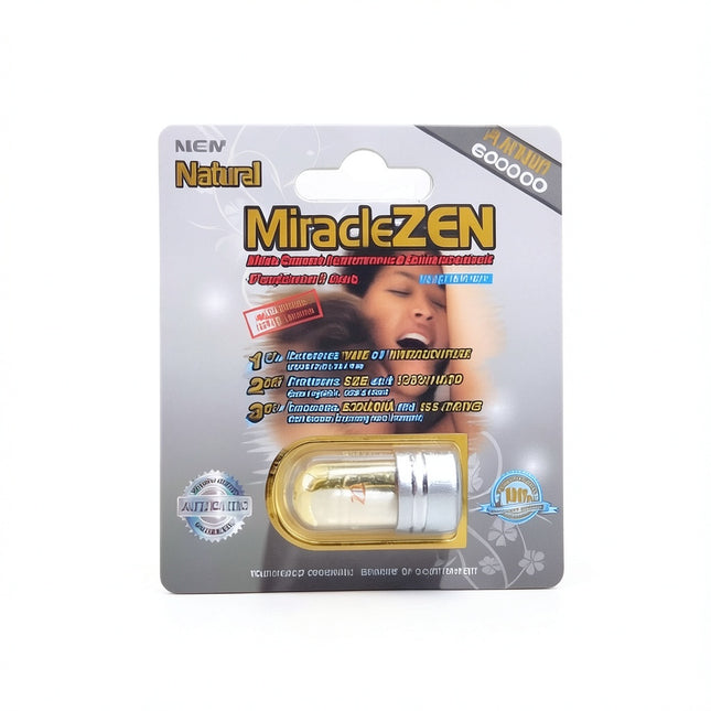 Miracle Zen Male Enhancement