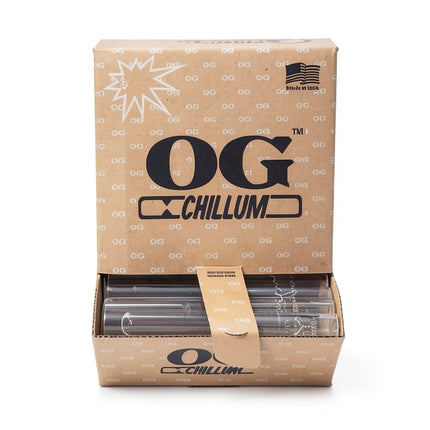 OG Chillum 100ct Paper Display