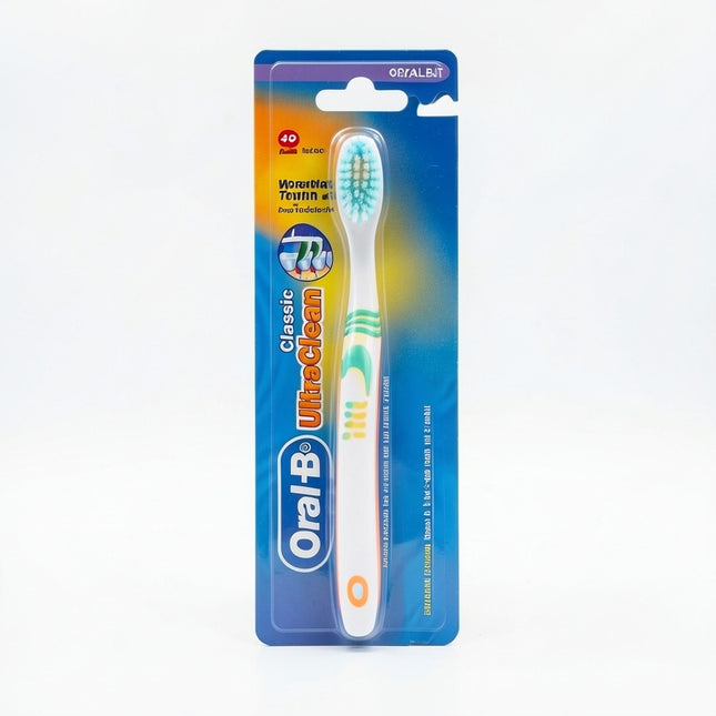 Oral-B Toothbrush Medium 12ct