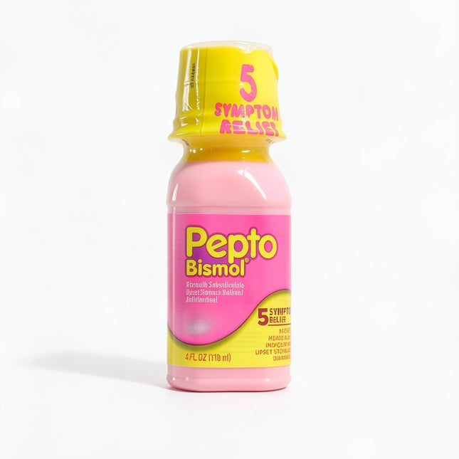 Pepto Bismol 4oz 1ct