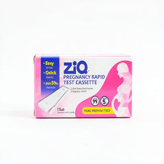 Pregnancy Test ZIQ 12ct
