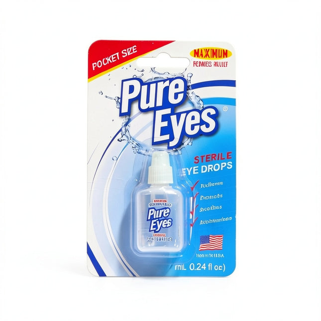Pure Eye 0.24fl oz (7ml) 12ct