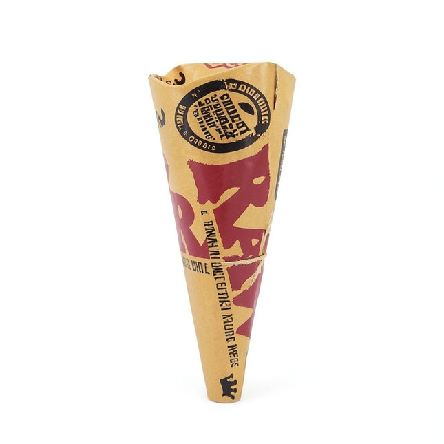 Raw Cone 3pk King Size 32ct