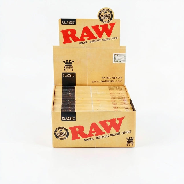 Raw King Slim 50ct