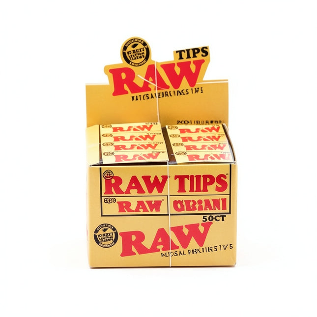 Raw Tips Original 50ct