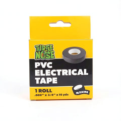 Turtle Nose PVC Electric Tape 3/4" 10 Yds
