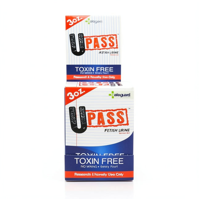 Upass Fetish Urine 3oz 6ct