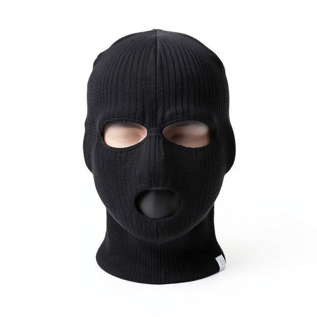 winter skei mask 12ct black
