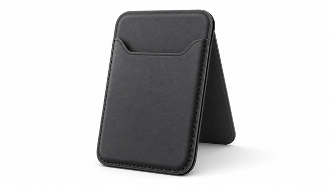 Magnetic Wallet with Foldable Stand 1ct