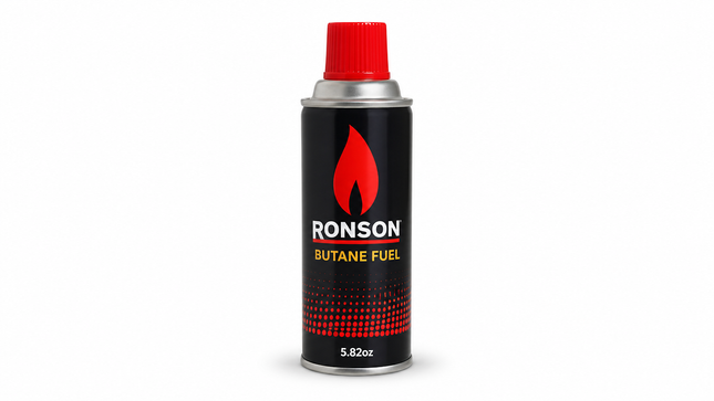 Ronson Butane Fuel Big 5.82oz 1ct
