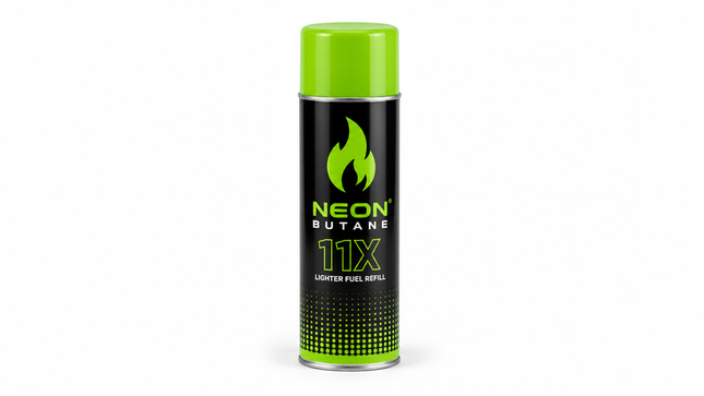 Neon Butane 11X 12ct