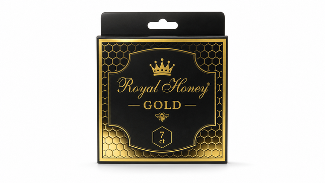 Royal Honey Gold 7ct