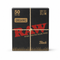 Raw King Slim Black Oraganic 50ct