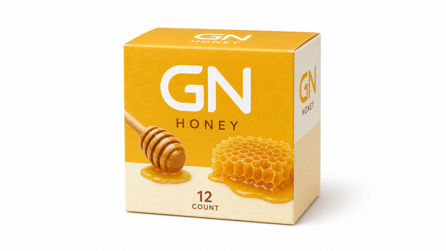 GN Honey 12 ct