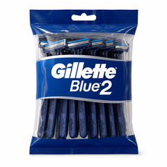 Gillette Blue Razor 2pk 12ct