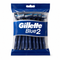 Gillette Blue Razor 2pk 12ct
