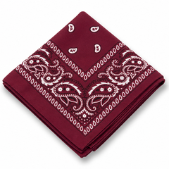 Bandana Assorted Colors 6ct