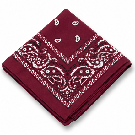 Bandana Assorted Colors 6ct