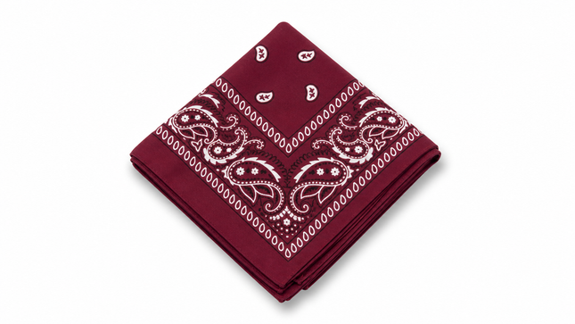 Bandana Assorted Colors 6ct