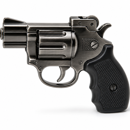 Revolver Lighter 12CT (TT-5917-C)