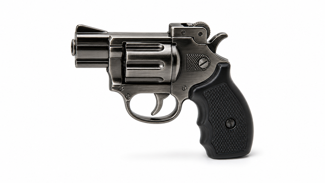 Revolver Lighter 12CT (TT-5917-C)