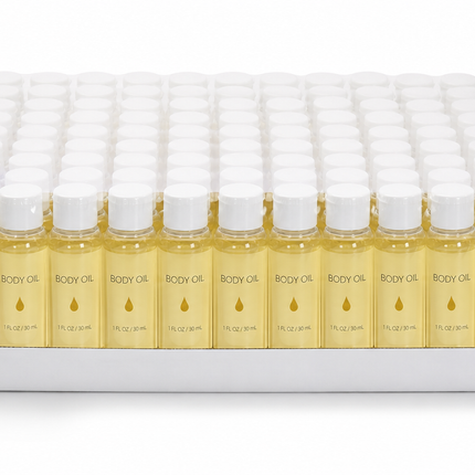BODY OIL 120PC SET, REGULAR