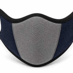 winter Fleece face mask 1ct Mixcolor