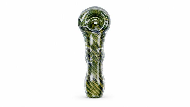 glass chillum Triple OG 100ct